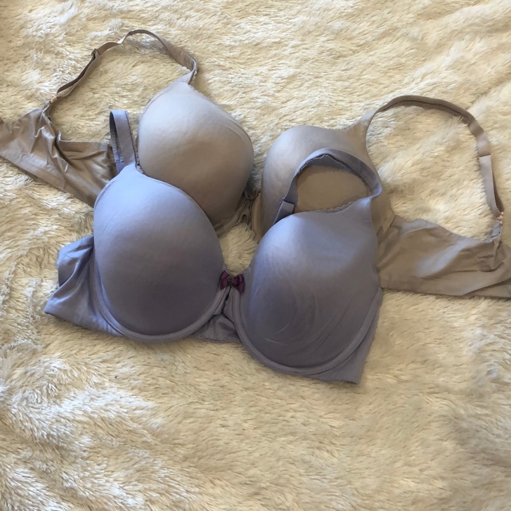 38D Body by Victoria Lined Perfect Coverage Bra
